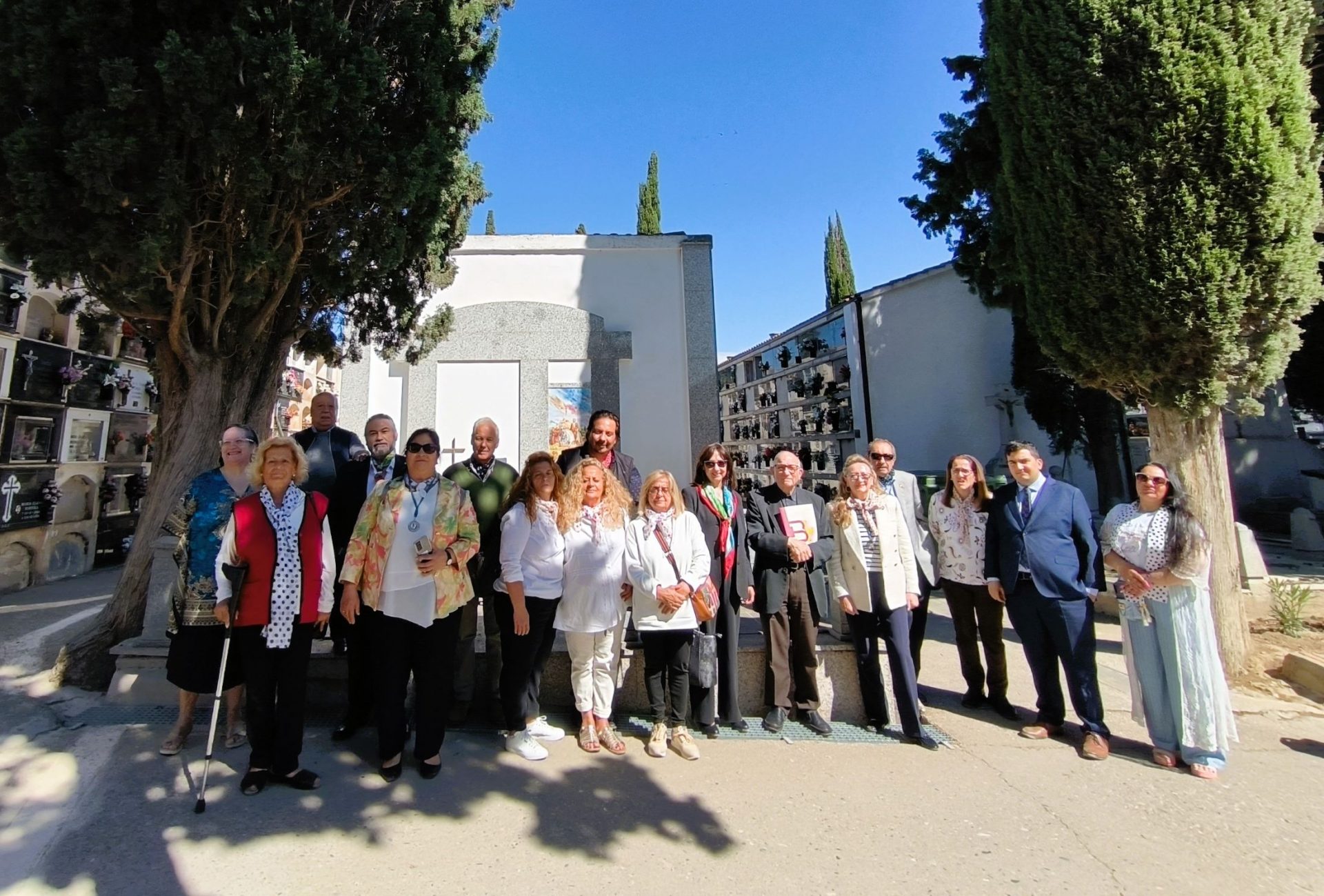 Barbastro Acogió El Encuentro Del Pueblo Gitano – Iglesia En Aragon